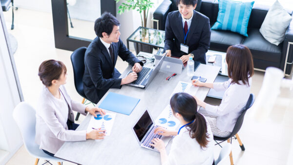 社員が意見を出しやすい職場をつくるために大切なこととは？