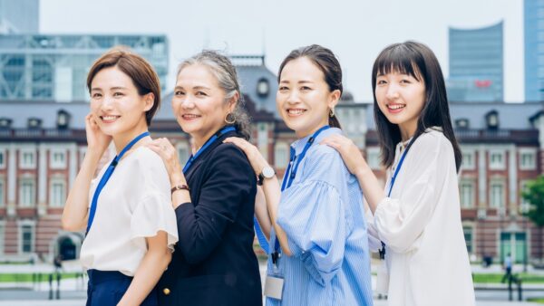 女性社員が活躍する組織をつくるために必要な視点と実践方法